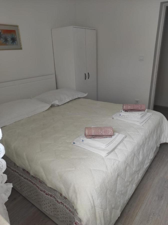 Apartments Juric Mimice Bagian luar foto