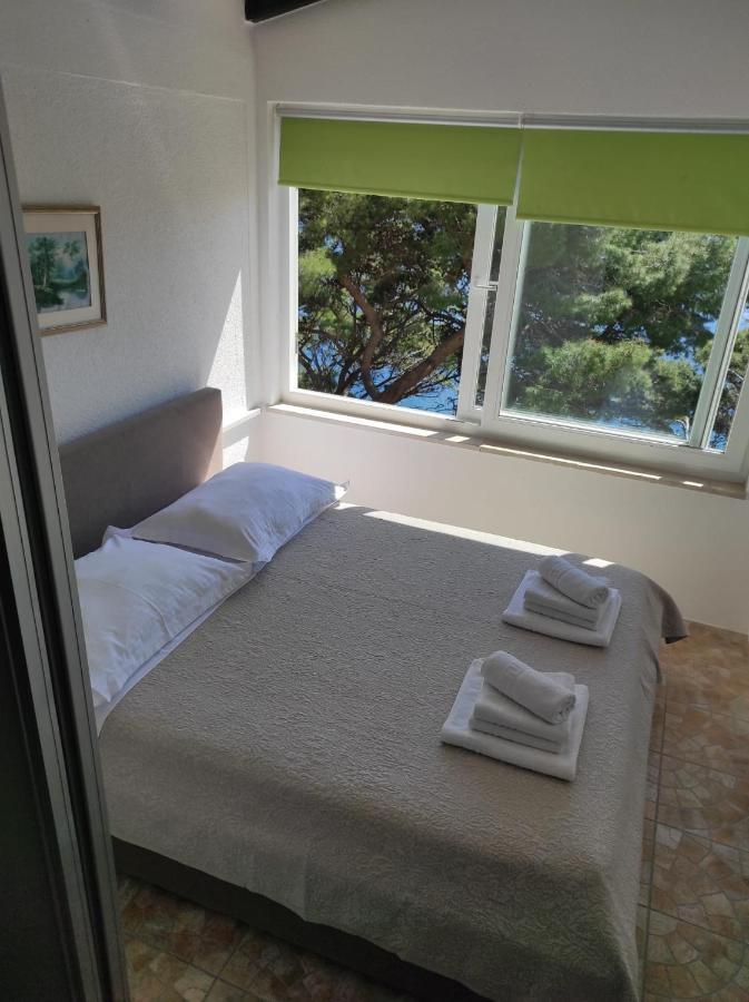 Apartments Juric Mimice Bagian luar foto