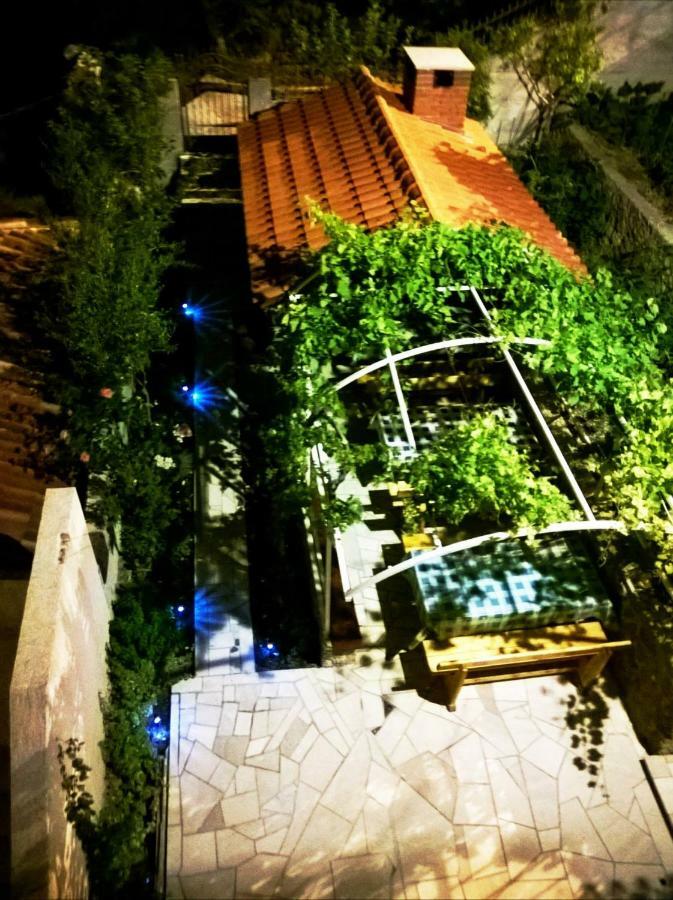 Apartments Juric Mimice Bagian luar foto